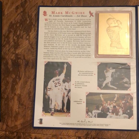 Baseball cards - Picture 2 of 4